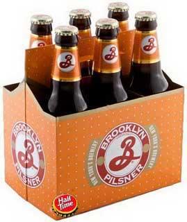 Brooklyn Brewery - Brooklyn Pilsner (6 pack 12oz bottles) (6 pack 12oz bottles)