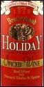 Brotherhood Winery - Holiday Spiced Wine 0 (750ml)