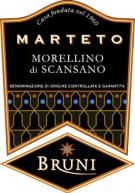 Bruni Marteto - Morellino Di Scansano 2021 (750ml)