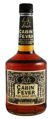 Cabin Fever - Maple Whisky (750ml) (750ml)