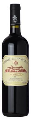 Castello dei Rampolla - Sammarco Toscana 2016 (750ml) (750ml)