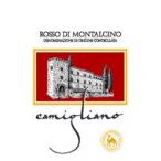 Castello di Camigliano - Rosso di Montalcino 2021 (750ml)