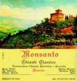 Castello di Monsanto - Chianti Classico Riserva 2019 (750ml)