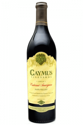 Caymus - Cabernet Sauvignon Napa Valley 2021 (375ml) (375ml)