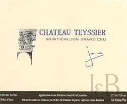 Chteau Teyssier - St.-Emilion 2020 (750ml) (750ml)