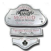 Chateau Montaud - Rose Cotes du Provence 2023 (750ml) (750ml)