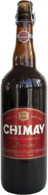 Chimay - Premier Ale (Red) (4 pack 11.5oz cans) (4 pack 11.5oz cans)