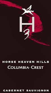 Columbia Crest - Cabernet Sauvignon H3 Horse Heaven Hills 2020 (750ml) (750ml)