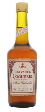 Coquerel - Calvados Fine (750ml) (750ml)