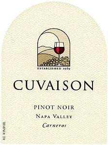 Cuvaison - Pinot Noir Napa Valley Carneros 2019 (750ml) (750ml)