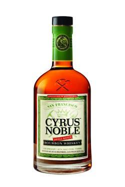 Cyrus Noble - Small Batch Bourbon 90 Proof (750ml) (750ml)