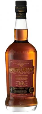 Daviess County - Cabernet Sauvignon Cask Straight Bourbon Whiskey (750ml) (750ml)