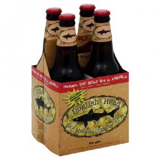 Dogfish Head - 90 Minute Imperial IPA (6 pack 12oz cans) (6 pack 12oz cans)