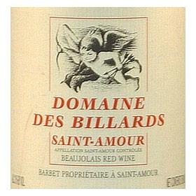 Domaine des Billards - Saint-Amour 2021 (750ml) (750ml)