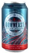 Downeast Cider House - Original Blend Hard Cider (4 pack 12oz cans)