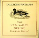 Duckhorn - Merlot Napa Valley Three Palms Vineyard 2020 (750ml)