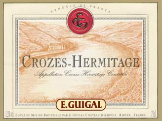 E. Guigal - Crozes-Hermitage 2020 (750ml) (750ml)