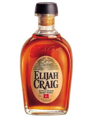 Elijah Craig - Kentucky Straight Bourbon Whiskey 12 Year (750ml) (750ml)