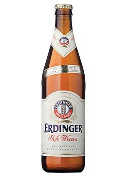 Erdinger - Hefeweizen (6 pack cans) (6 pack cans)
