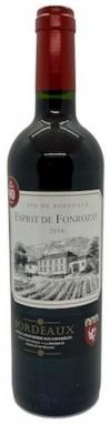Esprit de Fonrozay - Red Bordeaux Blend 2019 (750ml) (750ml)
