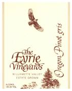 Eyrie - Pinot Gris Dundee Hills 2021 (750ml)