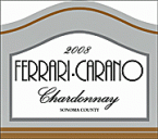 Ferrari-Carano - Chardonnay Sonoma 2022 (750ml)