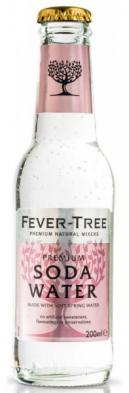 Fever Tree - Club Soda (4 pack cans) (4 pack cans)