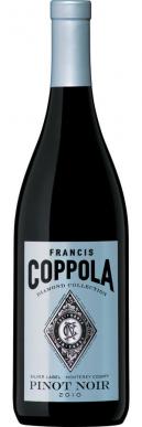 Francis Coppola - Pinot Noir Diamond Series Monterey County Silver Label 2022 (750ml) (750ml)