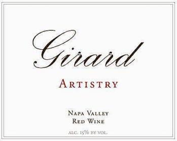 Girard - Artistry Napa Valley 2019 (750ml) (750ml)