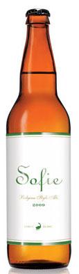 Goose Island - Sofie Ale (6 pack 12oz cans) (6 pack 12oz cans)