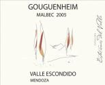 Gouguenheim Winery - Estaciones del Valle Malbec Tupungato Mendoza 2021 (750ml)