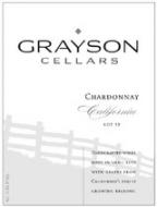 Grayson Cellars - Chardonnay Lot 11 2021 (750ml)