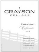 Grayson Cellars - Chardonnay Lot 11 2021 (750ml)