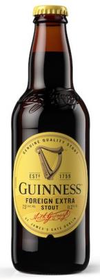 Guinness - Foreign Extra Stout (4 pack 11.5oz cans) (4 pack 11.5oz cans)
