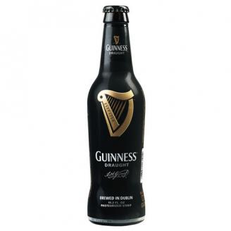 Guinness - Pub Draught Stout, Bottled (12 pack 16oz bottles) (12 pack 16oz bottles)