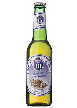 Hofbrauhaus - Hofbrau Hefeweizen (6 pack 12oz cans) (6 pack 12oz cans)