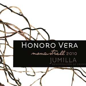 Honoro Vera - Monastrell Jumilla Organic 2022 (750ml) (750ml)