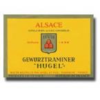 Hugel & Fils - Gewrztraminer Alsace 2018 (750ml)