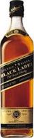 Johnnie Walker - Black Label 12 year Scotch Whisky (10 pack cans) (10 pack cans)