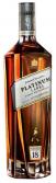 Johnnie Walker - Platinum Label 18 Year Old Blended Scotch Whisky