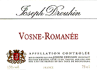 Joseph Drouhin - Vosne-Romane 2021 (750ml) (750ml)