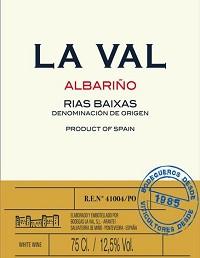 La Val - Albario Rias Baixas 2022 (750ml) (750ml)