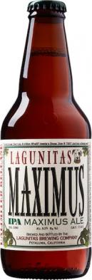 Lagunitas - Maximus IPA (6 pack 12oz cans) (6 pack 12oz cans)
