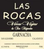 Las Rocas de San Alejandro - Vinas Viejas Garnacha Calatayud 2018 (750ml)