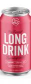 Long Drink - Cranberry (355ml can)
