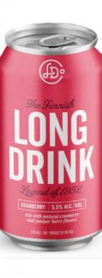 Long Drink - Cranberry (355ml can) (355ml can)