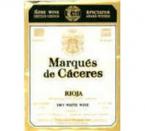 Marqués de Cáceres - Rioja White 2022 (750ml)