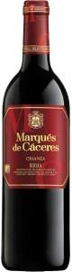 Marqus de Cceres - Rioja Crianza 2019 (750ml) (750ml)