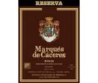 Marqus de Cceres - Rioja Reserva 2017 (750ml)