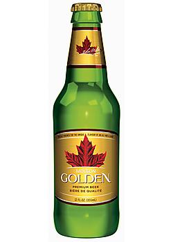 Molson Breweries - Molson Golden (6 pack 12oz cans) (6 pack 12oz cans)
